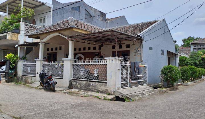 Dijual rumah villa nusa Indah bojongkulur dekat sekolah  1