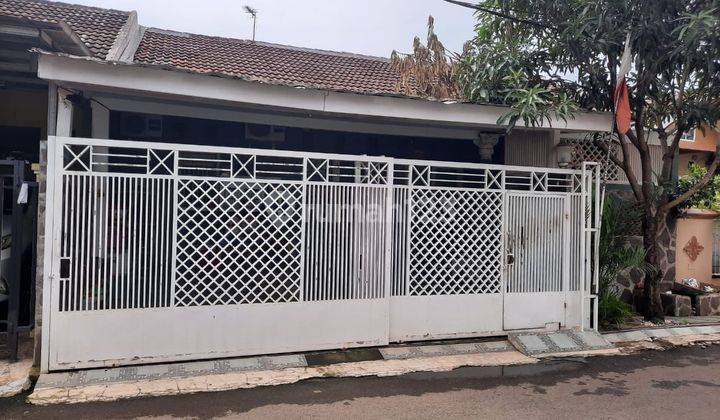 Dijual rumah 1lantai divilla Nusa indah 3 1