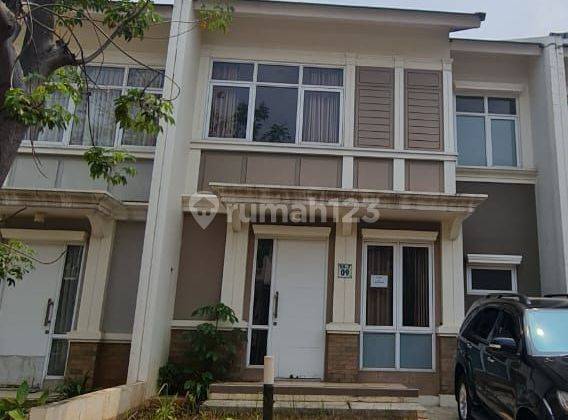 Dijual rumah cluter baru dekat sekolah internasional  2