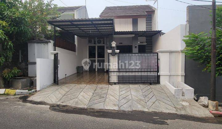 Dijual rumah keren sudah full renovasi Villa nusa indah 5 1