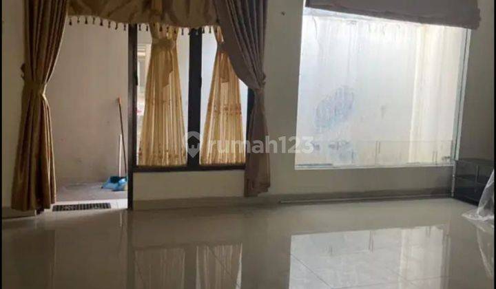 Dijual rumah 2 lantai lima menit langsung akses toll 2