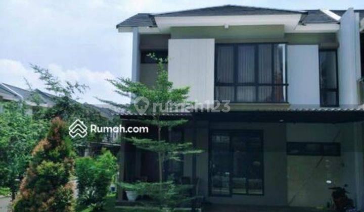 Dijual rumah minimalis modern siap huni dikota wisata 1