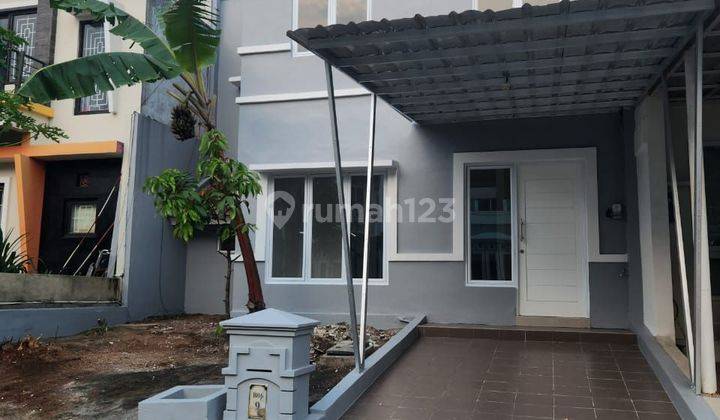 Dijual rumah 2 lantai cluster Colombos legenda wisata 1