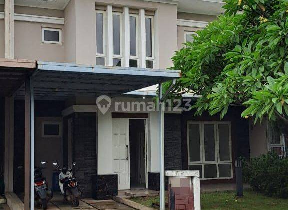 Dijual rumah Cluster Coastesville dekat mall Living World 1