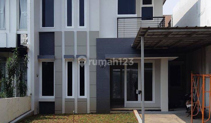 Dijual rumah dekat sekolah Global  Mandiri Legenda Wisata 1