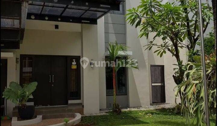 Dijual rumah diraffles hill dekat Mall trans studio cibubur 1