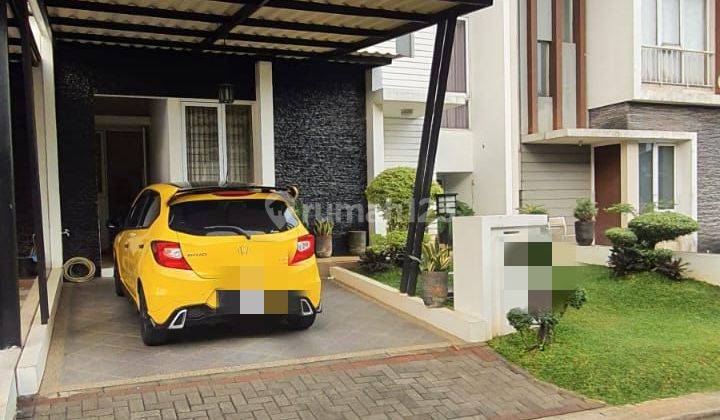 Dijual rumah Heisenda dekat Herro Kota wisata cibubur 1