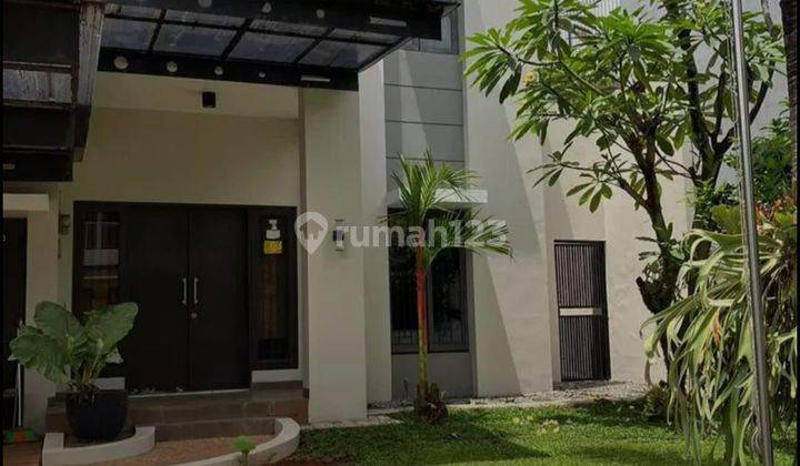 Dijual rumah raffles hills dekat Mall Trans studio cibubur 1