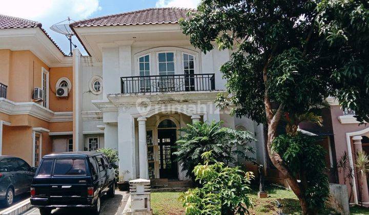 Rumah cluster Mozard legenda wisata dekat toll nagrak 1