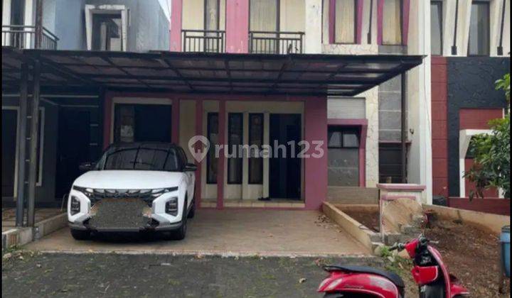 Dijual rumah legenda wisata 2 menit dari toll kota wisata  1