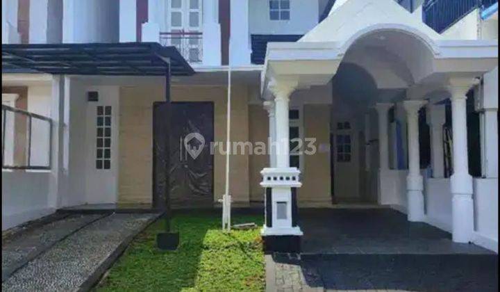 Dijual rumah 2 lantai sudah renovasi dekat RS Eka hospital 1