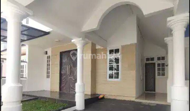 Dijual rumah 2 lantai sudah renovasi dekat RS Eka hospital 2