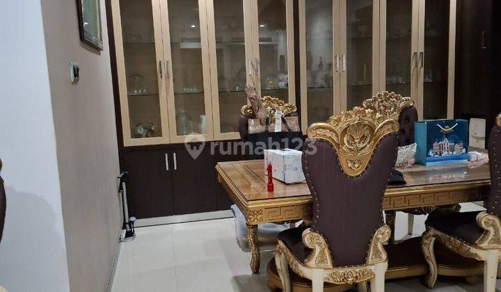 Dijual rumah dalam cluster posisi hook legenda wisata 2