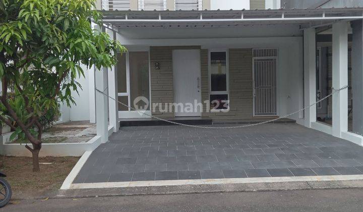 Dijual rumah siap huni dekat burger king kota wisata  1