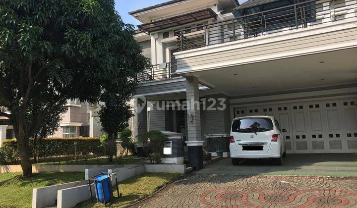 Dijual Cepat!! Rumah Dekat Mall Living World Kota Wisata 1