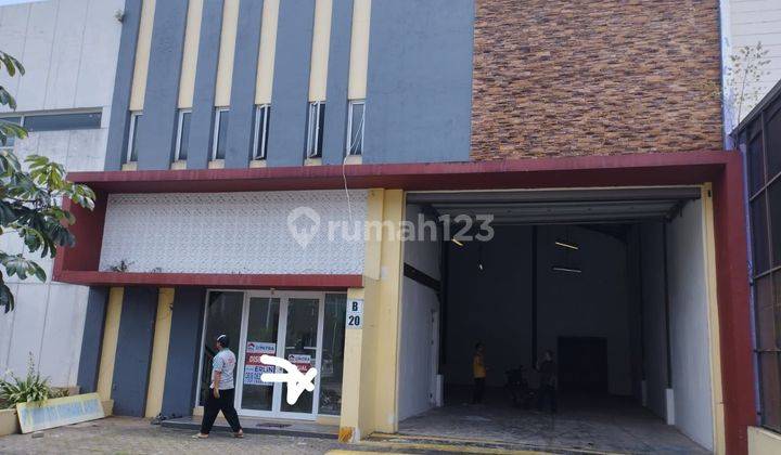 Dijual&sewa gudang Compark Kota wisata dekat jalan raya Narogong 1