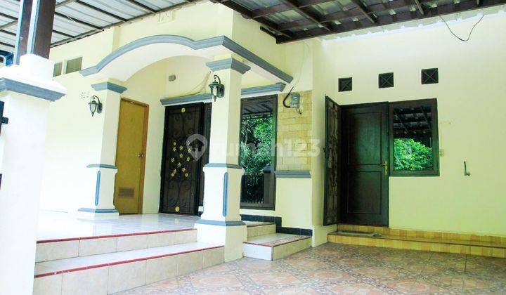 Dijual rumah siap huni diperumahan Villa Nusa indah 5 1