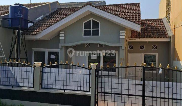 Dijual rumah 1 lantai diperumahan Bumi Mutiara Bojongkulur 1