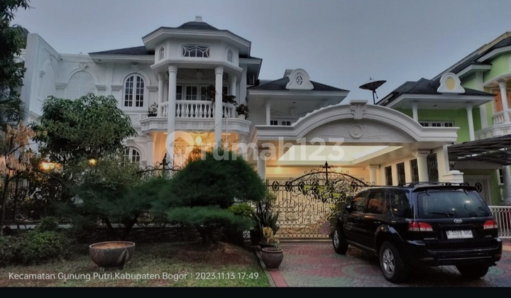 Dijual Rumah Boulevard Raya Samping Mallliving World Dijual Rumah Boulevard Raya Samping Mallliving World