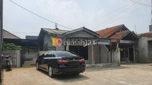 Rumah Murah di Raffles Residence Ciangsana Bogor 1