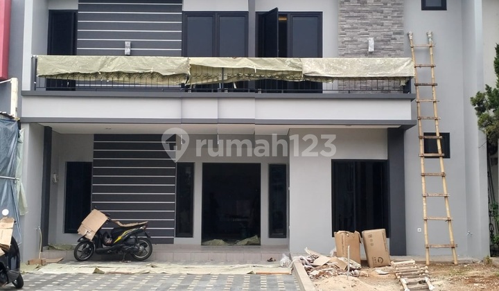 Dijual Rumah Dekat Sekolah Fajar Hidaya Kota Wisata Dijual Rumah Dekat Sekolah Fajar Hidaya Kota Wisata