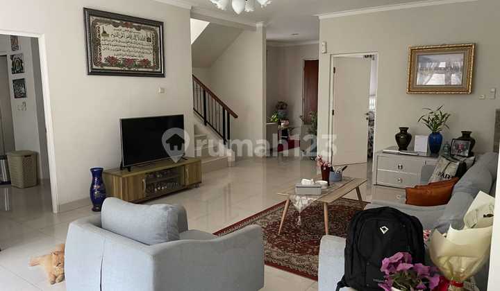 Dijual Rumah Siap Huni Dekat Mall Living World Kota Wisata 2