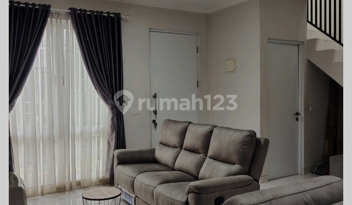 Rumah Minimalis Siap Huni Dekat Starbucks Kota Wisata 2