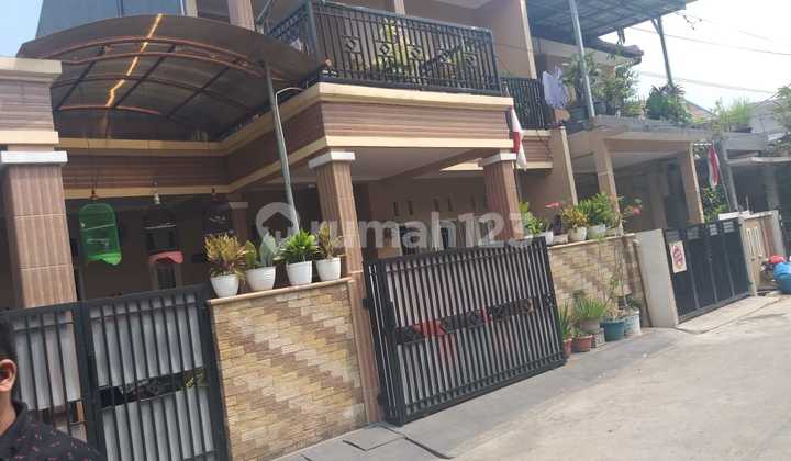 Dijual Rumah Bagus Siap Huni Dikomp. Duta Indah Jatimakmur 2