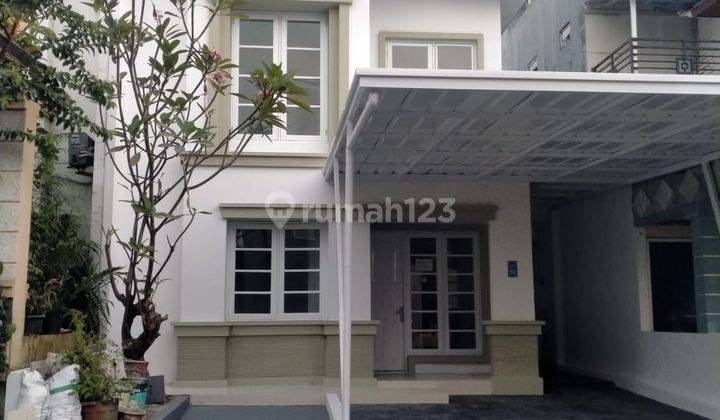 Dijual Rumah 2 Lantai Dekat Kawasan Pergudangan Kota Wisata  1