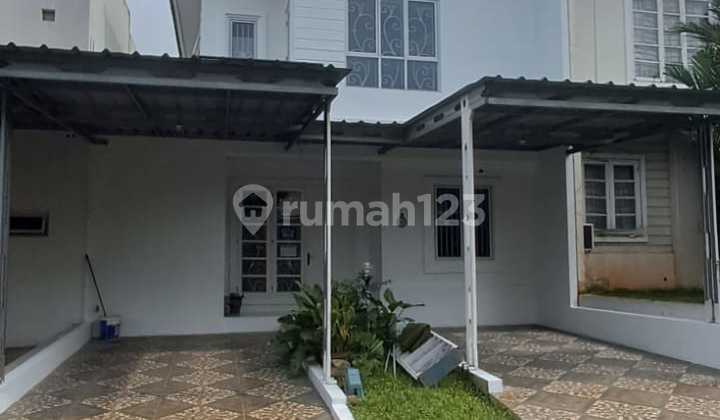Dijual Rumah Siap Huni Dekat Sport Ceter Kota Wisata
