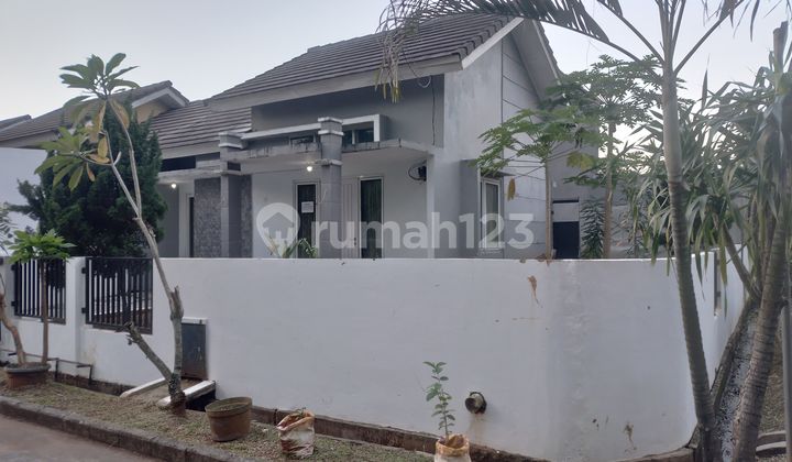 Dijual Rumah Diharvest City Dekat Water Joy 2