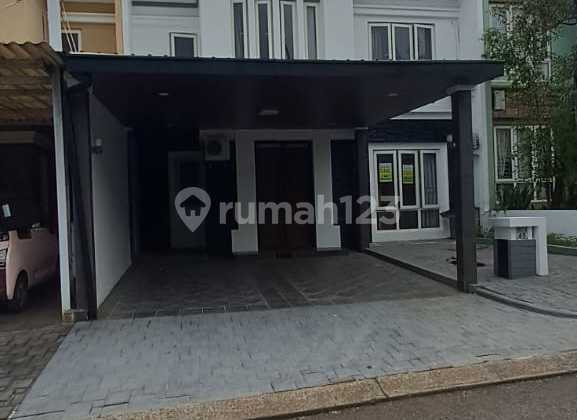 Dijual Rumah Siap Huni Dekat Burgerking Kota Wisata
