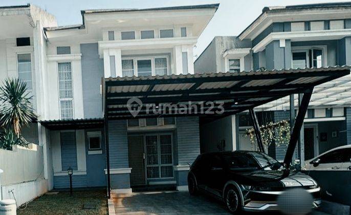 Dijual Rumah 2 Lantai Dekat Herro Kota Wisata Cibubur 1