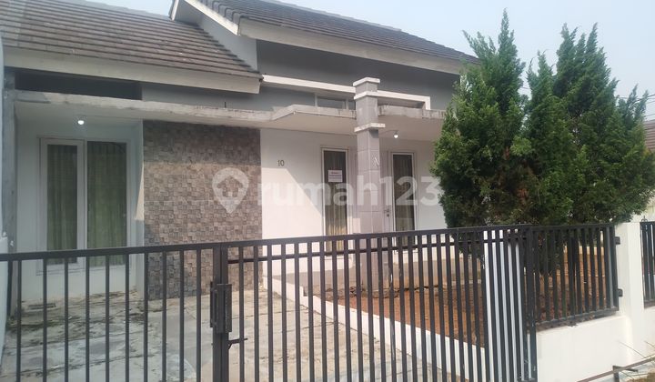 Dijual Rumah Diharvest City Dekat Water Joy