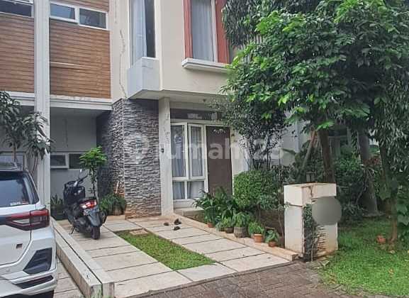 Dijual Rumah Cluster Livingstone Dekat Starbucks Kota Wisata