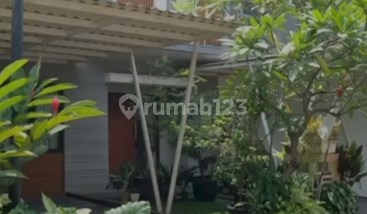 Dijual Rumah Dalam Cluster Dekat Mall Living World