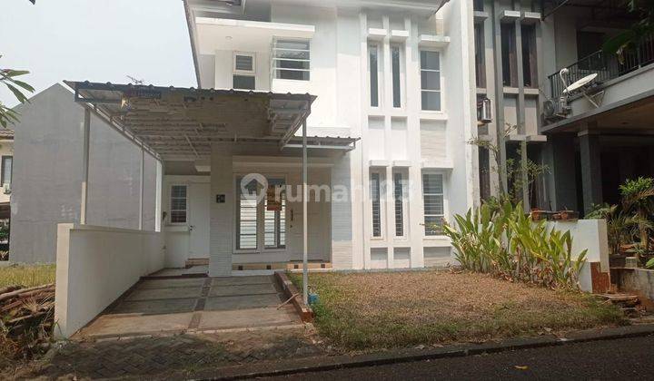 Dijual Rumah 2 Lantai Dekat Eldorado Water Park Dan Toll 1