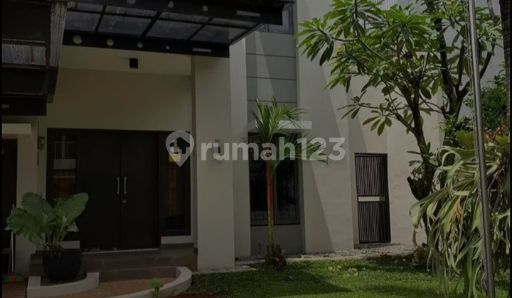 Dijual Rumah Raffles Hills Dekat Trans Studio Mall Cibubur 2