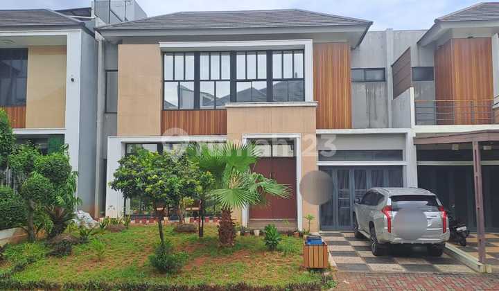Dijual Rumah Mewah Siap Huni Dekat Mall Dan Akses Tol