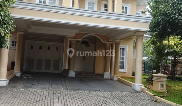 Dijual Rumah Mewah Dekat Akses Tol Nagrak Kota Wisata 2