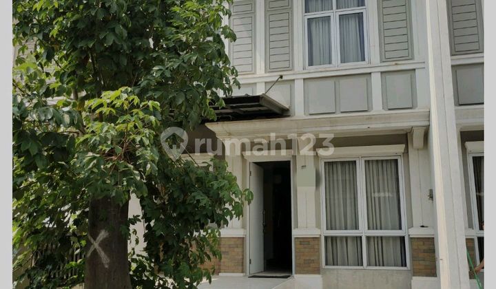 Rumah Minimalis Siap Huni Dekat Starbucks Kota Wisata