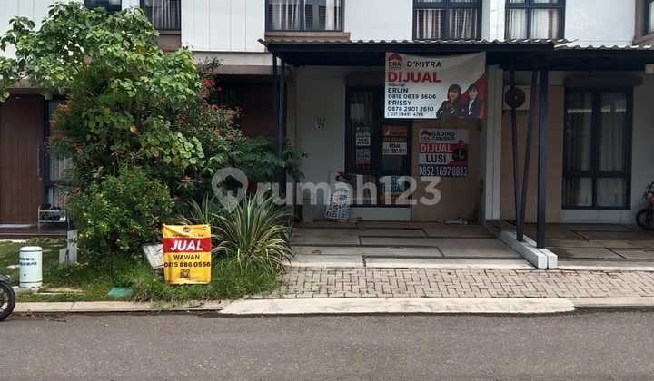 Dijual Rumah Dekat Statbucks Kota Wisata 5 Menit Akses Tol