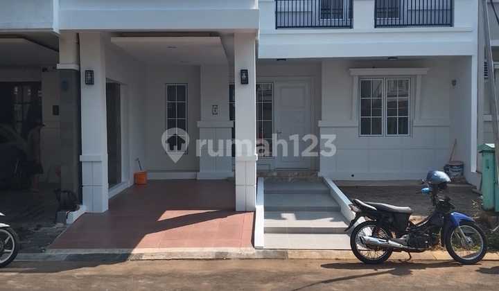 Dijual Rumah Dalam Cluster Dekan Pergudangan Compark 