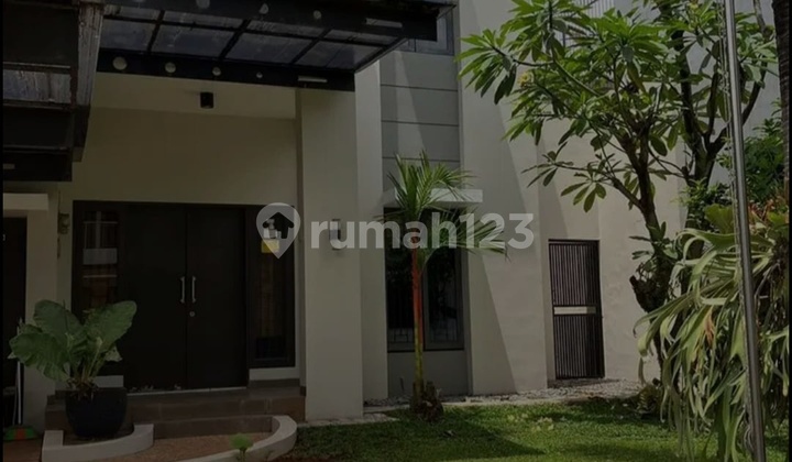 Dijual Rumah Raffles Hills Dekat Trans Studio Mall Cibubur