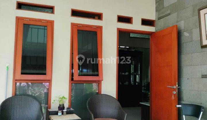 Rumah Luas Asri Strategis Di Kota Bekasi Selatan  2