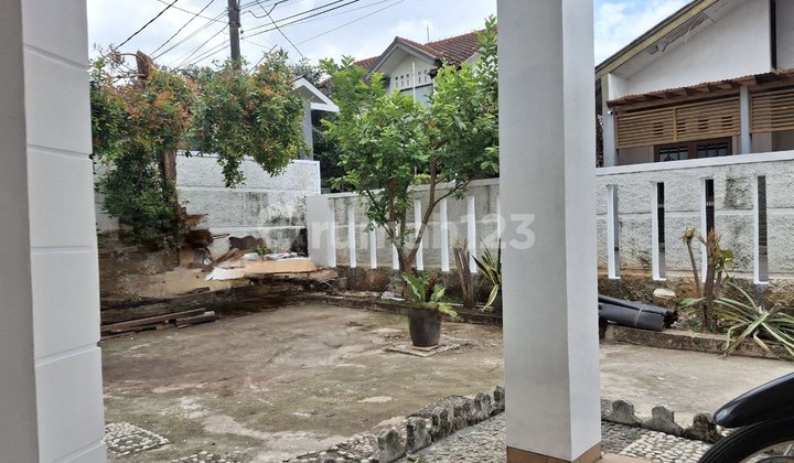 Rumah Baru Renov Murah Luas Di Curug Pondok Kelapa Jaktim 2