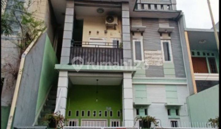 Rumah Kost Otista Strategis Dekat Ke Jl Raya Jaktim