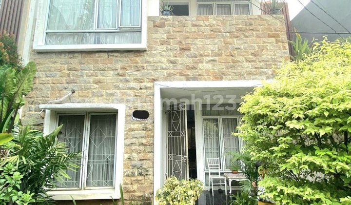 Rumah Homey Strategis Dalam Komplek di Jatiwaringin Curug