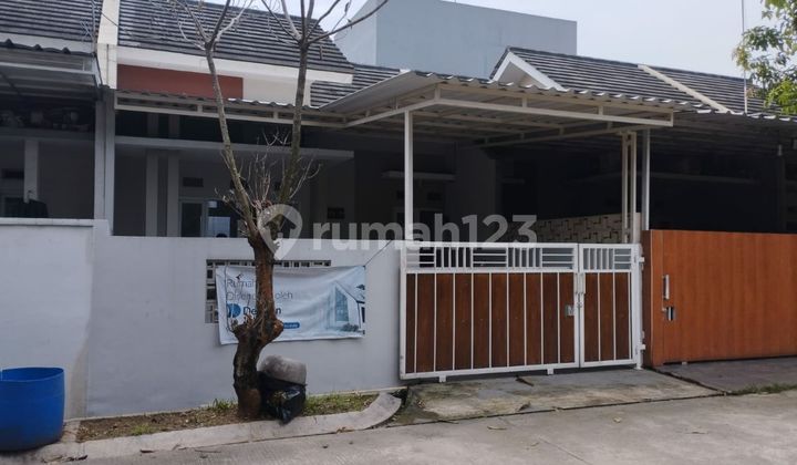 Rumah Baru Renovasi Murah Dlm Cluster Royal Park Rumah Baru Renovasi Murah Dlm Cluster Royal Park
