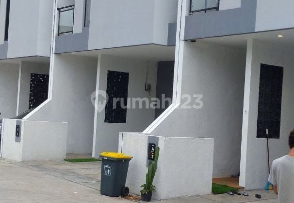 Rumah Baru Dalam Cluster di Galaxy Bekasi Selatan 2